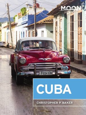 Moon Cuba - ebook